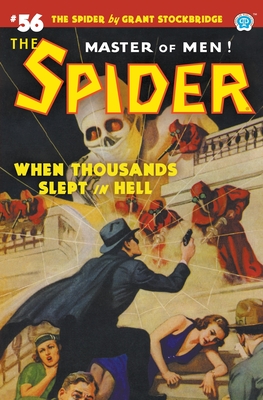 The Spider #56: When Thousands Slept in Hell Cover Image