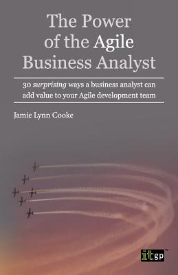 Power of the Agile Business Analyst Cover Image