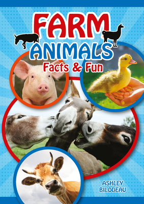 Farm Animals: Facts and Fun (Paperback) | Hooked