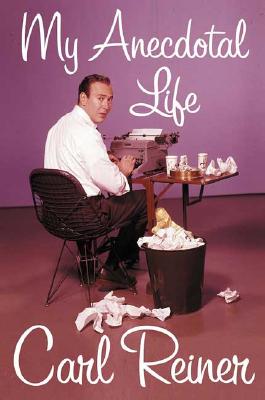 My Anecdotal Life Cover