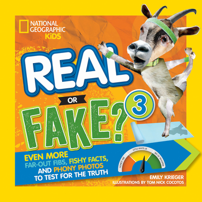 Real or Fake? 3 Cover Image