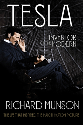 Tesla: Inventor of the Modern Cover Image