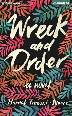 Cover for Wreck and Order