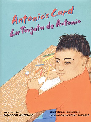 Antonio's Card/La Tarjeta de Antonio Cover