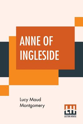 Anne Of Ingleside Cover Image