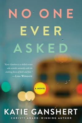 Cover for No One Ever Asked