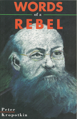 Words Of A Rebel Cover Image