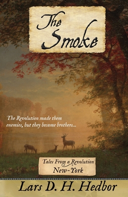 The Smoke: Tales From a Revolution - New-York Cover Image