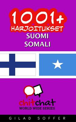 1001 Harjoitukset Suomi Somali Paperback A Room Of One S Own Books Gifts