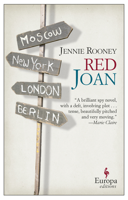Red Joan Cover Image
