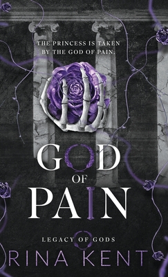 God of Pain: Special Edition Print Cover Image