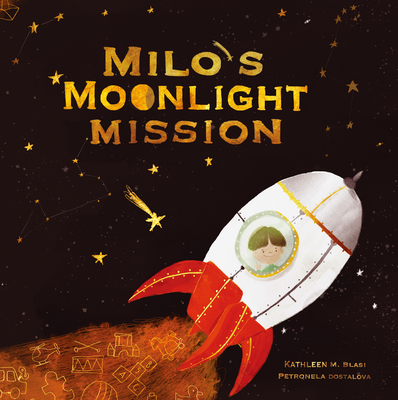 Cover for Milo's Moonlight Mission