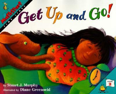 Get Up and Go! (MathStart 2) Cover Image