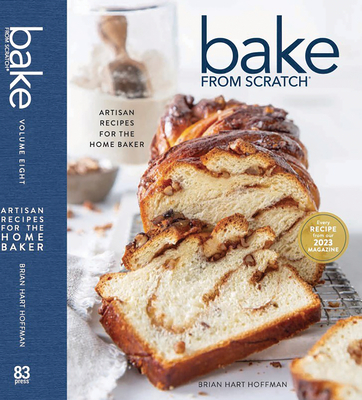 Bake from Scratch (Vol 8) Cover Image