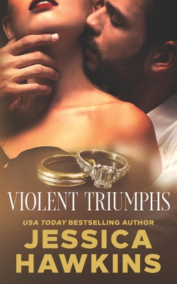 Violent Triumphs By Jessica Hawkins Cover Image