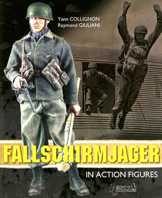 12 Inch Falshirmjager: In Action Figures (Models and Figures) Cover Image