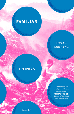 Familiar Things Cover Image