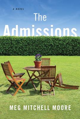 The Admissions Cover