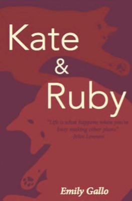 Cover for Kate & Ruby