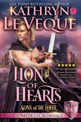 Lion of Hearts Cover Image