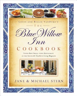 The Blue Willow Inn Cookbook Cover Image