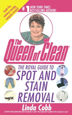 The Royal Guide to Spot and Stain Removal Cover Image