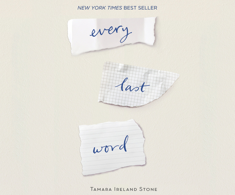 Every Last Word Compact Disc Tattered Cover Book Store