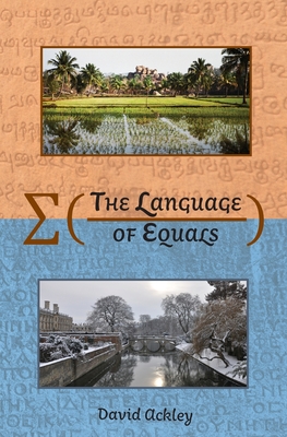 The Language of Equals By David Ackley Cover Image