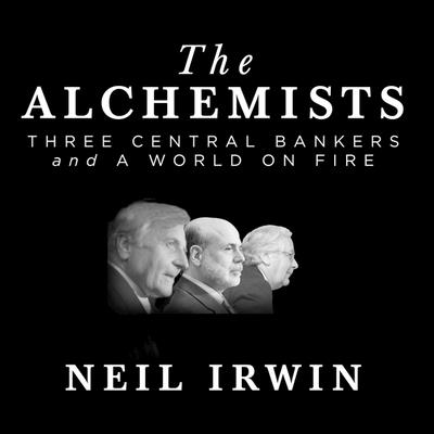 Cover for The Alchemists