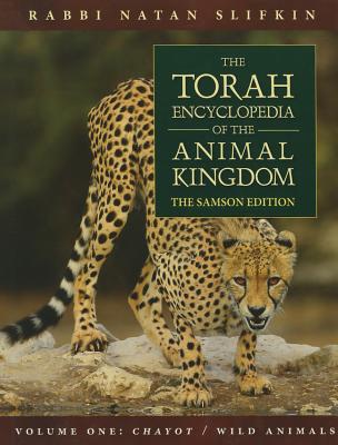 The Torah Encyclopedia of the Animal Kingdom Cover Image