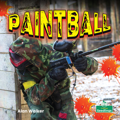 Paintball By Alan Walker Cover Image