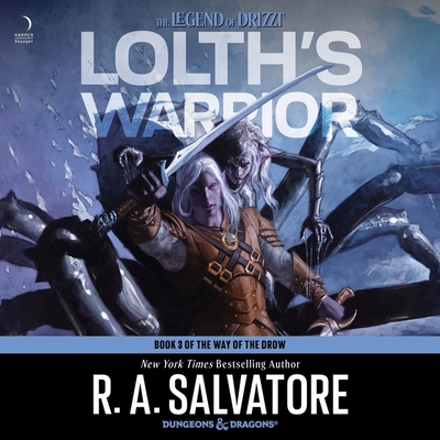 Lolth's Warrior Cover Image