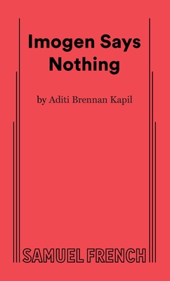 Imogen Says Nothing Cover Image