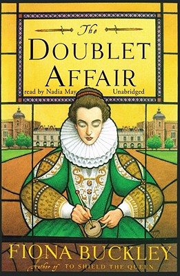 The Doublet Affair By Fiona Buckley, Wanda McCaddon (Read by) Cover Image
