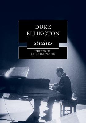 Duke Ellington Studies (Cambridge Composer Studies) Cover Image