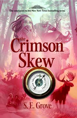 Cover Image for The Crimson Skew