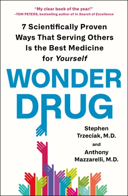 Cover for Wonder Drug