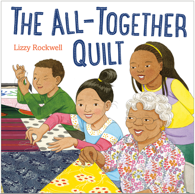 Cover for The All-Together Quilt