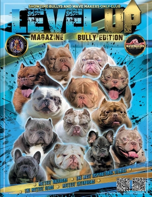 Level Up: Magazine Bully Edition By Michael Huff, MBA Cover Image