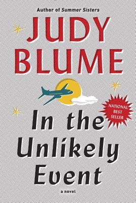 In the Unlikely Event By Judy Blume Cover Image