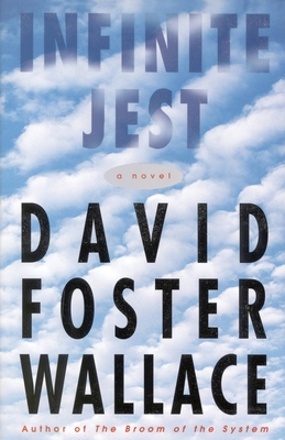 Cover for Infinite Jest