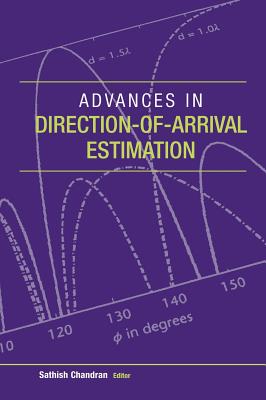 Advances in Direction-Of-Arrival Estima (Artech House Radar Library) Cover Image