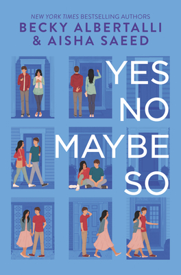 Cover Image for Yes No Maybe So