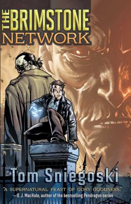 Cover for The Brimstone Network, 1