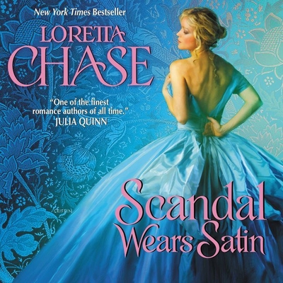 Cover for Scandal Wears Satin