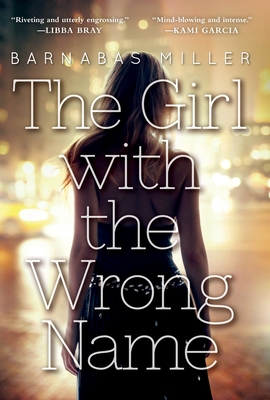 The Girl with the Wrong Name Cover Image