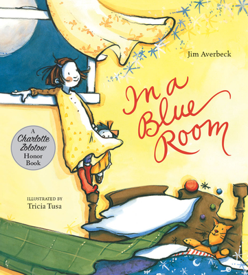 Cover for In a Blue Room