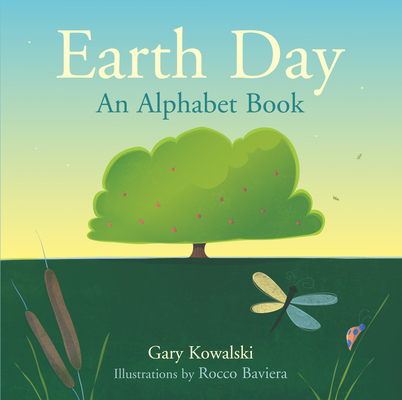 Earth Day: An Alphabet Book Cover Image