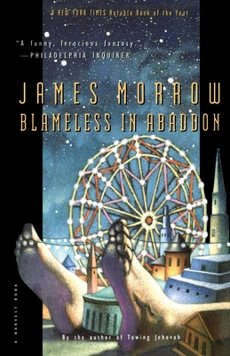 Cover for Blameless In Abaddon