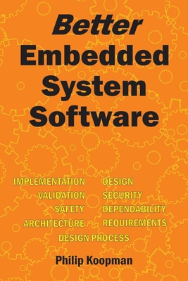 Better Embedded System Software Cover Image